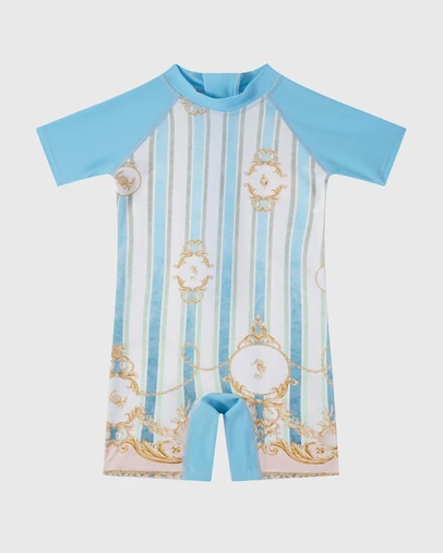 Aqua Blu Kids - Nautica Sunsuit
