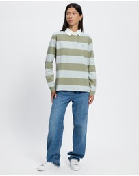 R.M.Williams - Narran Stripe Rugby