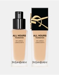 Yves Saint Laurent - All Hours Liquid Foundation
