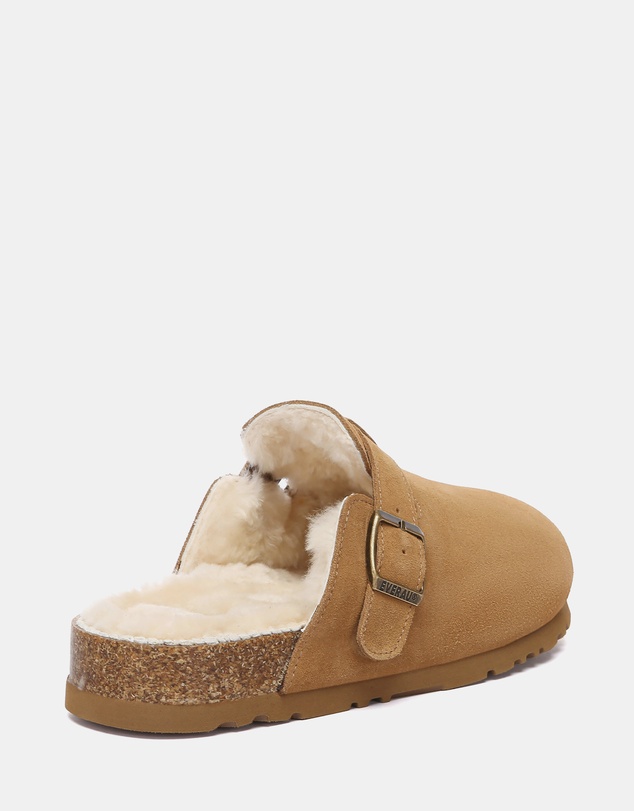 EVERAU - EverAU Ugg Hazco Cow Suede Upper Casual & Sneaker