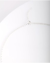 Lovisa - Sterling Silver Twisted Necklace