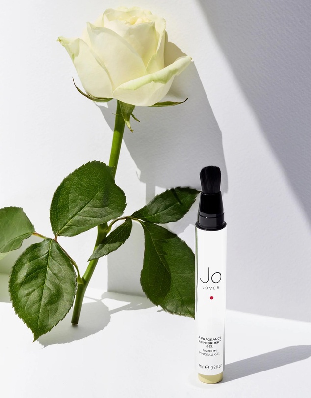 JO LOVES - Jo Loves White Rose & Lemon Leavesance Paintbrush Gift Set 2 x Refill Fragrance Parfum 7ml