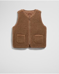 Country Road - Reversible Gilet