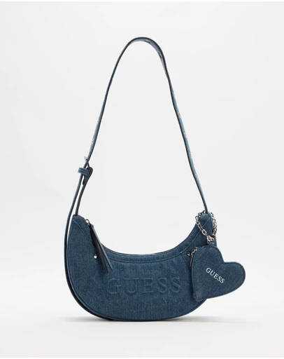 GUESS - Sasha Hobo Shoulder Bag