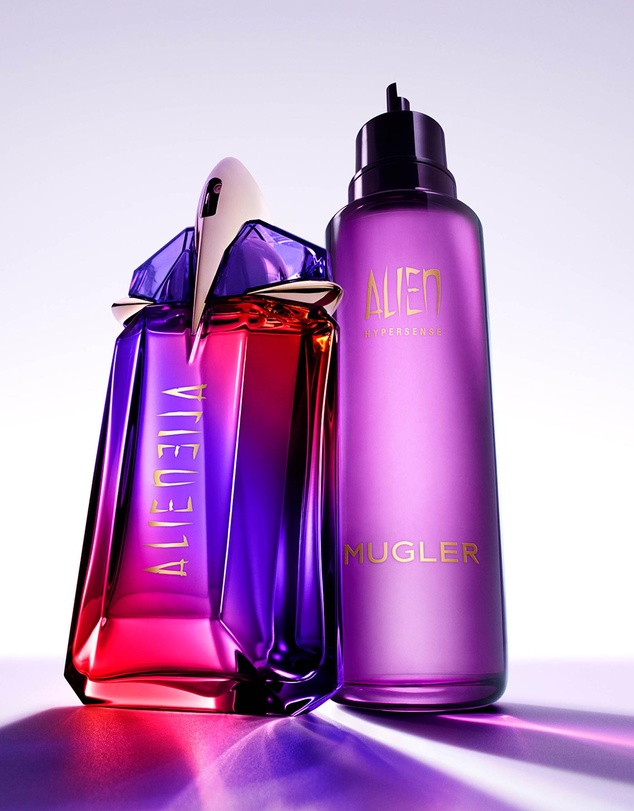 Mugler - Alien Hypersense 90ml EDP