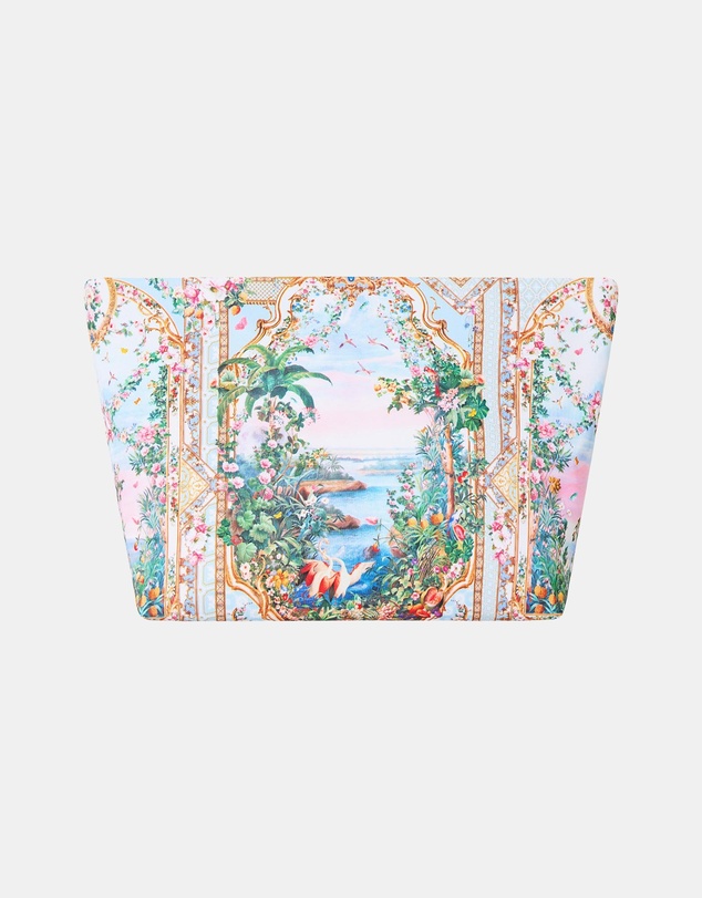 Camilla - Large Makeup Clutch