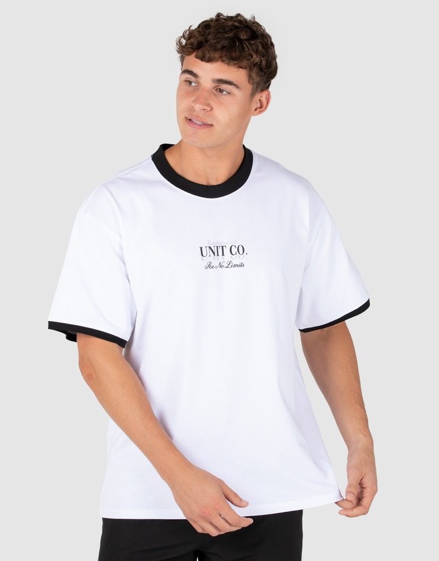 UNIT - UNIT Noah Men's Oversized T-Shirt