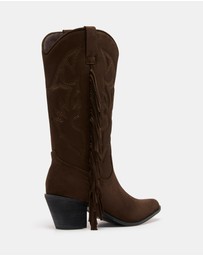 Therapy - Chaos Western Boots