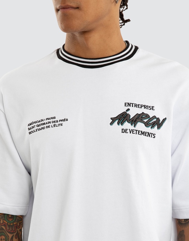 Americain - Fate Loopback Oversized Tee