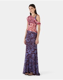 Hansen & Gretel - Camille Maxi Dress