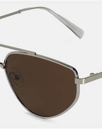 ALDO - Epops Metal Aviator Sunglasses