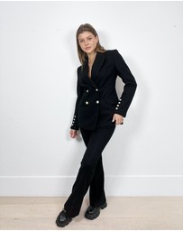 Cirkular - Pre-Loved - Rebecca Vallance Sigourney Blazer and Pants