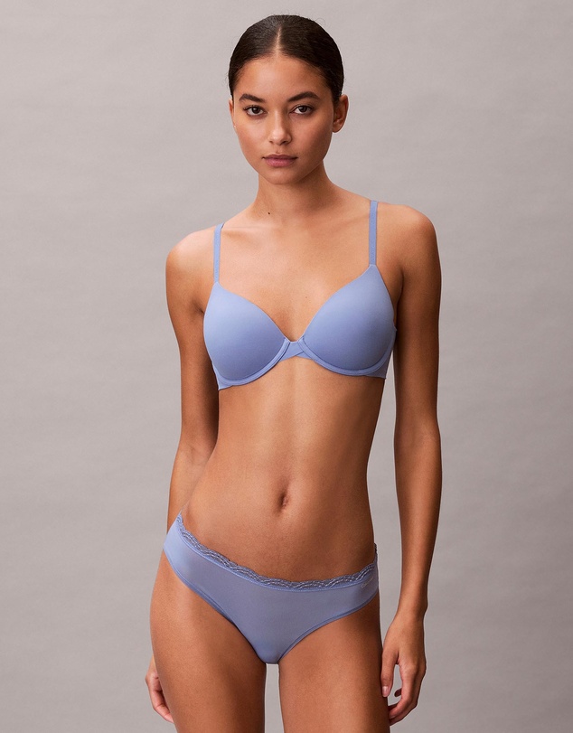 Calvin Klein - Perfectly Fit Lightly Lined Full Coverage Bra