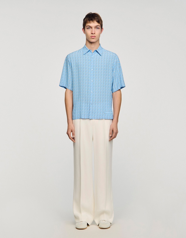 Sandro - Catena Mc Shirt