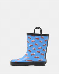 CIAO - Fire Engine Gumboot