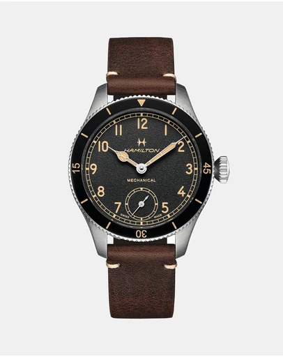 Hamilton - Khaki Aviation Pilot Pioneer