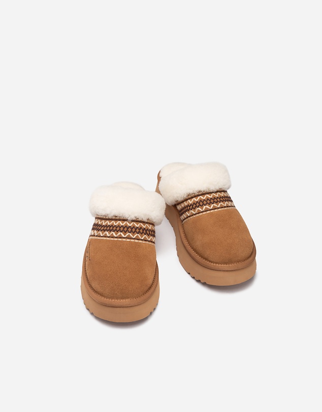 Ozwear Connection Uggs - Ugg Hobart Platform Slipper
