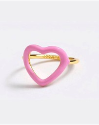 Emma Pills - I Heart You Ring