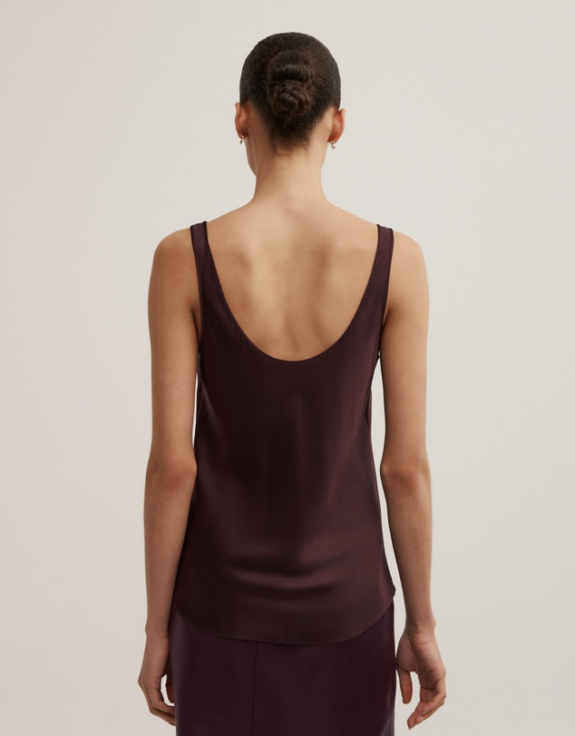 Witchery - Satin Tank Top