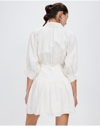 Third Form - Tight Lipped Shirt Dress