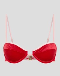 Vacay Swimwear - Sofia Top Scarlette