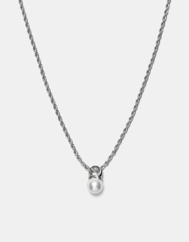 MIMCO - En Pointe Pearl Pendant Necklace