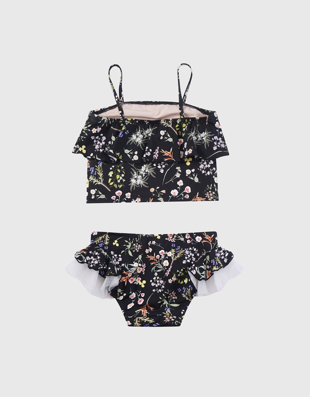 Aqua Blu Kids - Dandelion Tankini Set - Babies