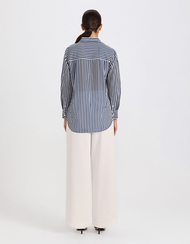 SABA - Cora Boyfriend Shirt