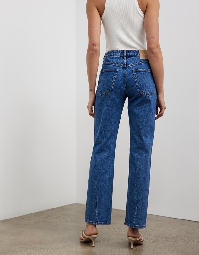 Neuw - Mica Straight Jeans