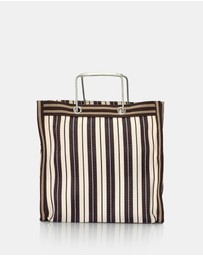 EAU BAGS - Errands Tote Bag