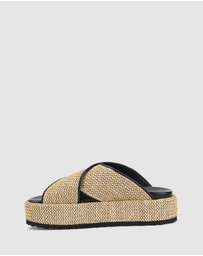 Siren - April Flatform Slides