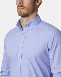 Abelard - Primo Fine Poplin Slim Fit Shirt