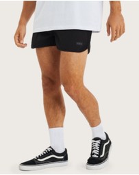 Kiss Chacey - Darkness Elastic Waist Short
