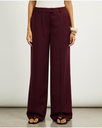 Minima Esenciales - Indira Tailored Pants