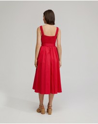 Oxford - Cheska Cotton Dress