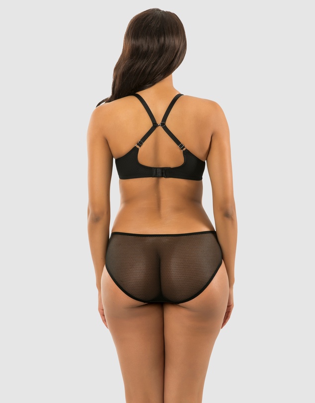 Parfait - Luxlacy Unlined Wired Full Coverage Bra