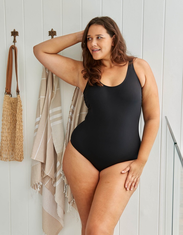 Artesands - Black Sculpt Renoir Multi Cup One Piece Swimsuit