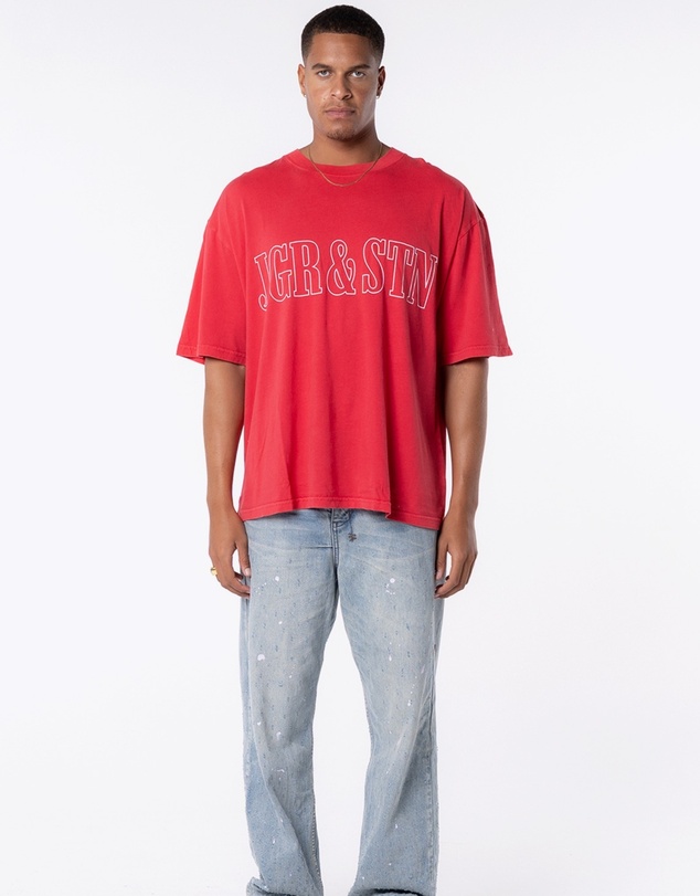 JGR & STN - Arizona Oversized Tee