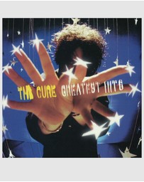 Universal Music - The Cure Greatest Hits - Double Vinyl Album