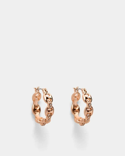 MIMCO - Marina Mini Hoop Earrings
