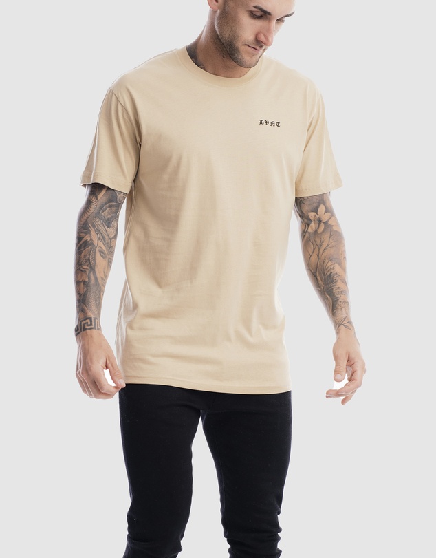 DVNT - Saxon Rise Tee