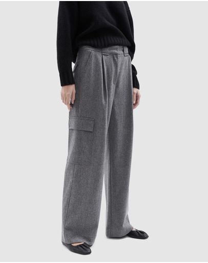 Mid Grey Marle
