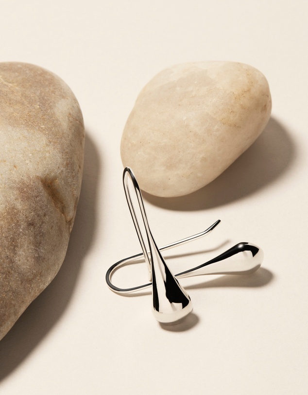Najo - My Silent Tears Earring