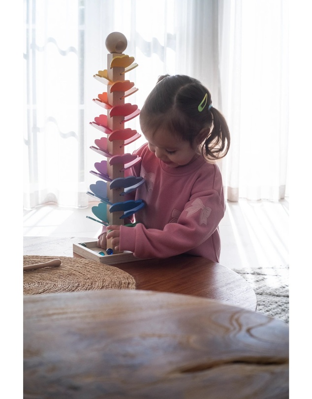 Bello - Rainbow Marble Tree