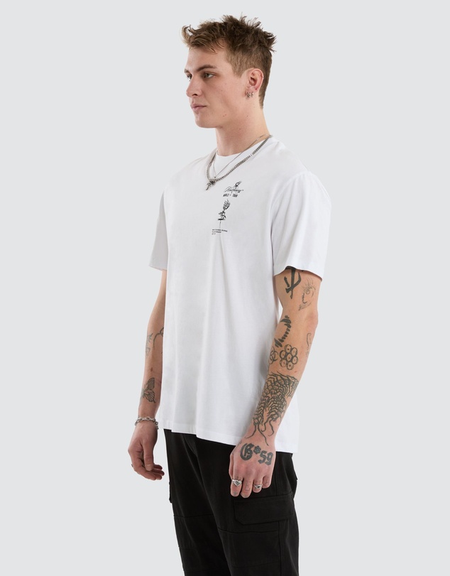 Kiss Chacey - Division Relaxed Tee