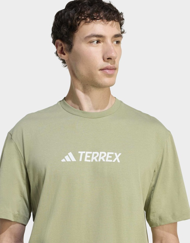 adidas Performance - Terrex Classic Logo Tee Mens
