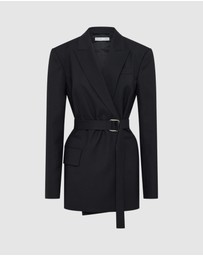 Shona Joy - Castro Belted Blazer