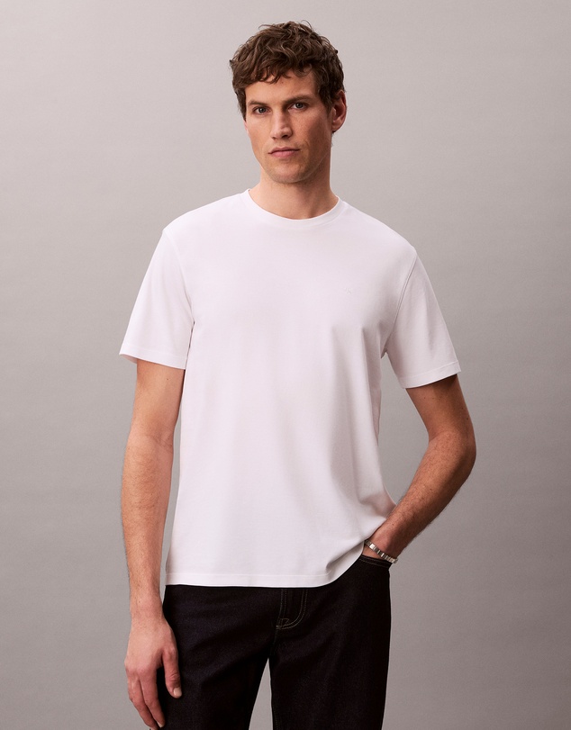 Calvin Klein - Pima Cotton T-Shirt