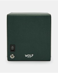 Wolf - Wolf Cub Winder with Cover Green
