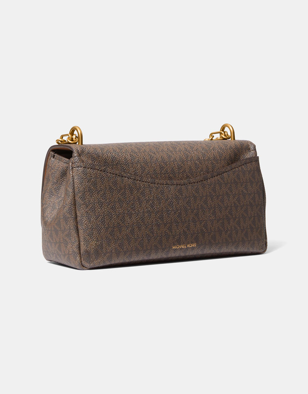 Michael Kors - Bryant Small Turnlock Convertible Chain Shoulder Bag